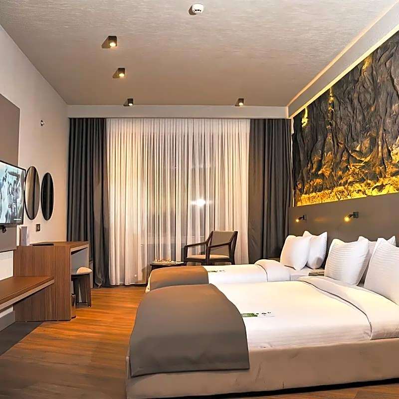 The Erzurum Hotel