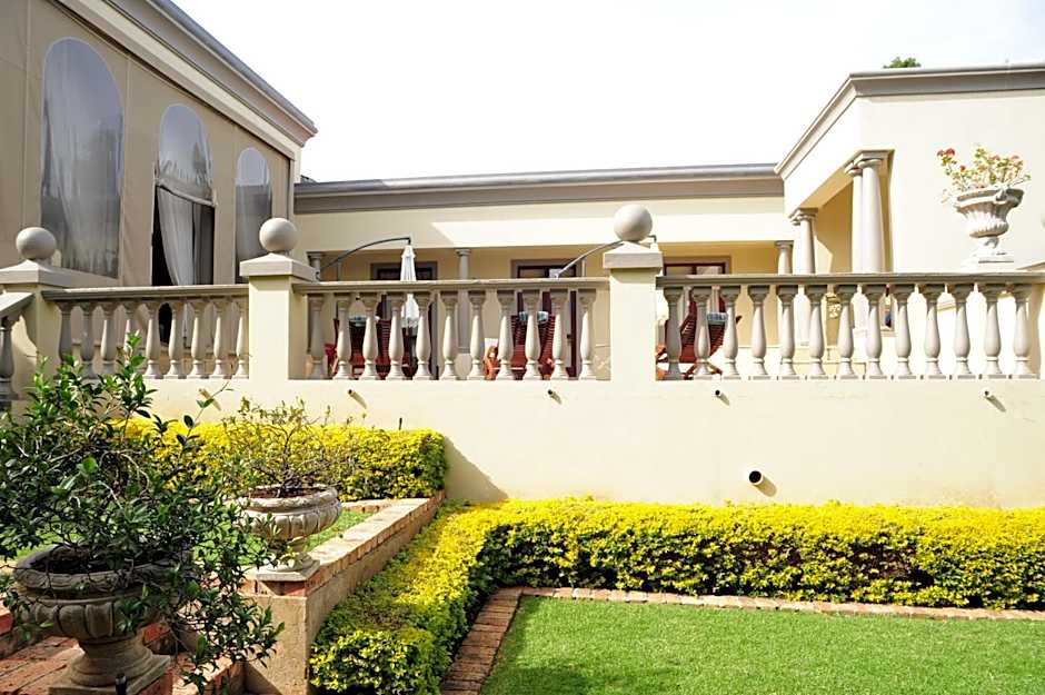 Villa Lugano Guesthouse