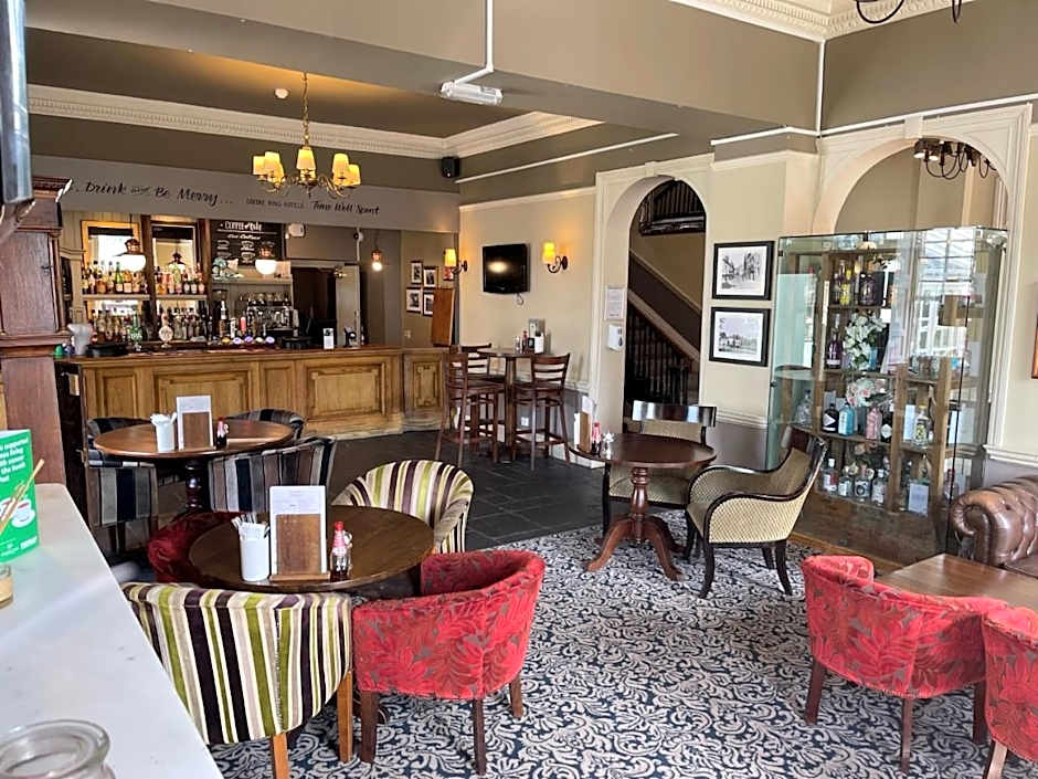 Manor Hotel by Greene King Inns