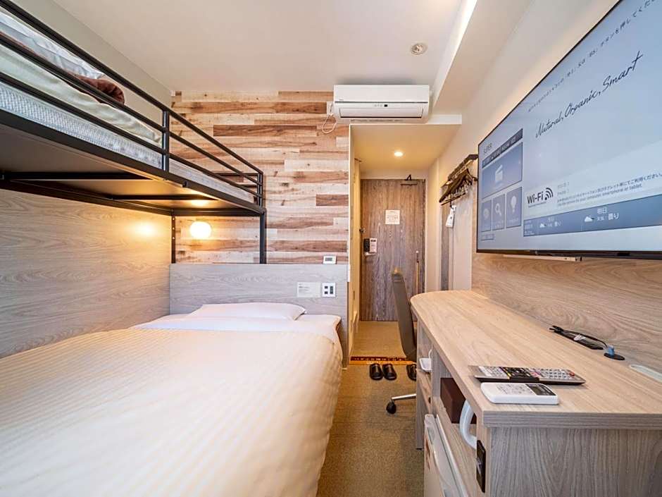 Super Hotel Kushiro-Ekimae