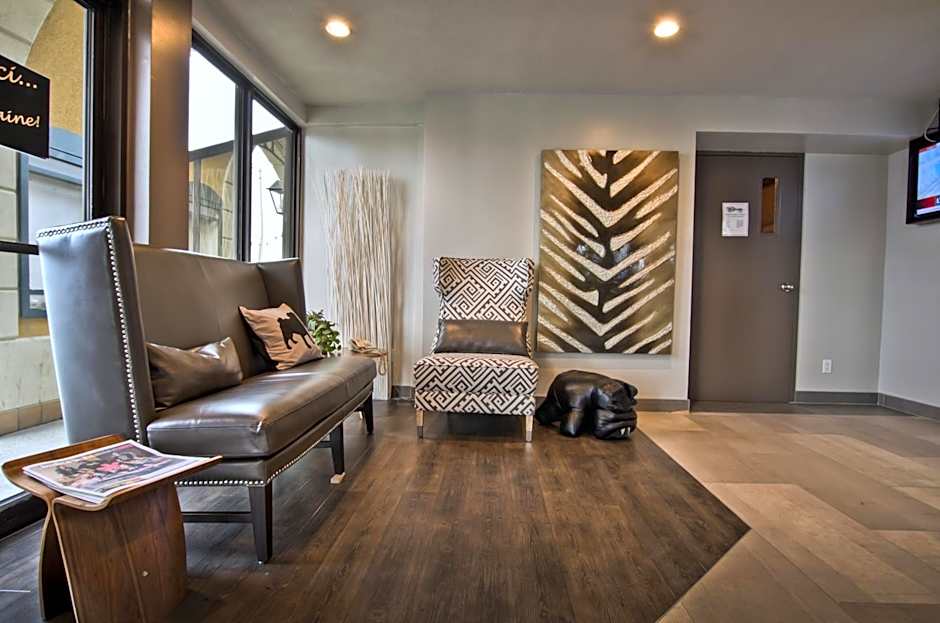 Hôtel Nouvelle-Frontière