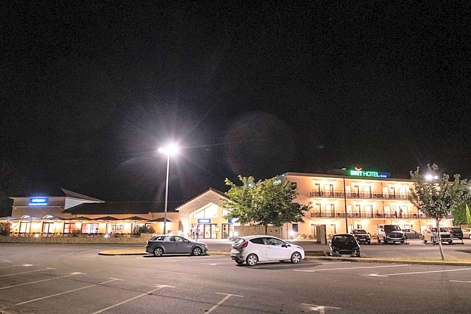 Brit Hotel Privilège Figeac
