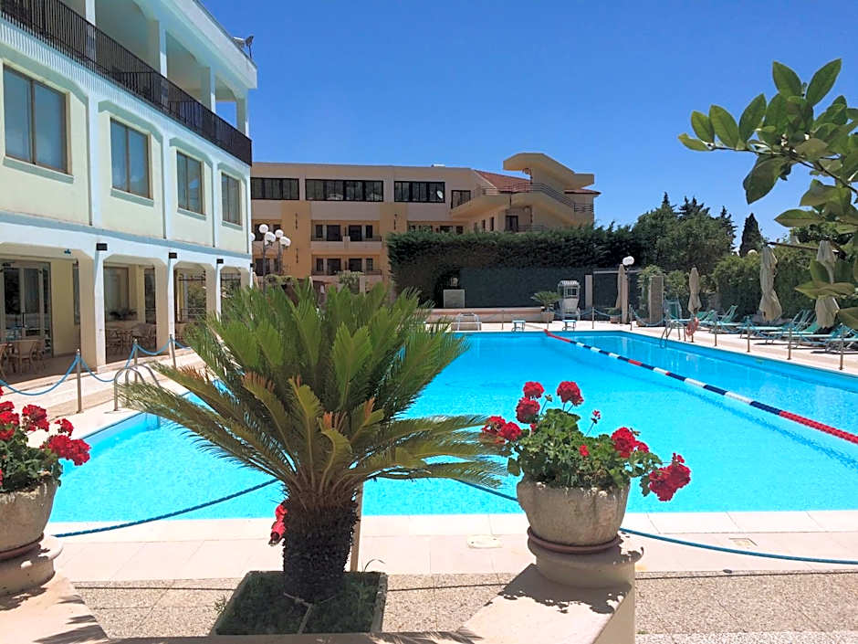 Hotel Parco Delle Rose