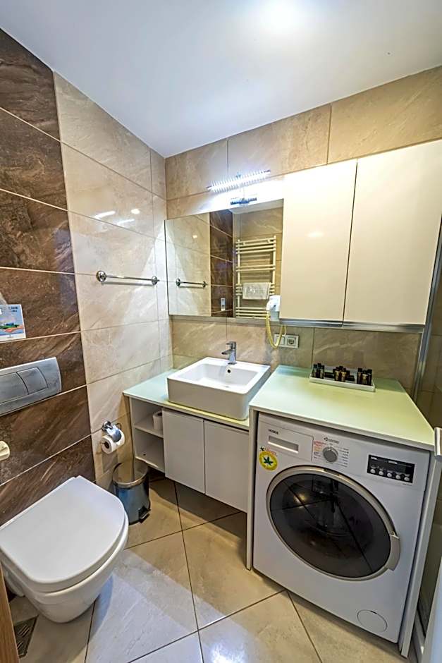 Serenity Suites Istanbul Airport