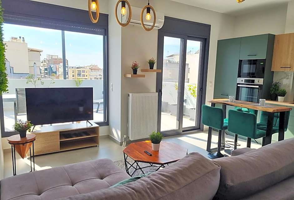 10 Apartments & Suites Athens