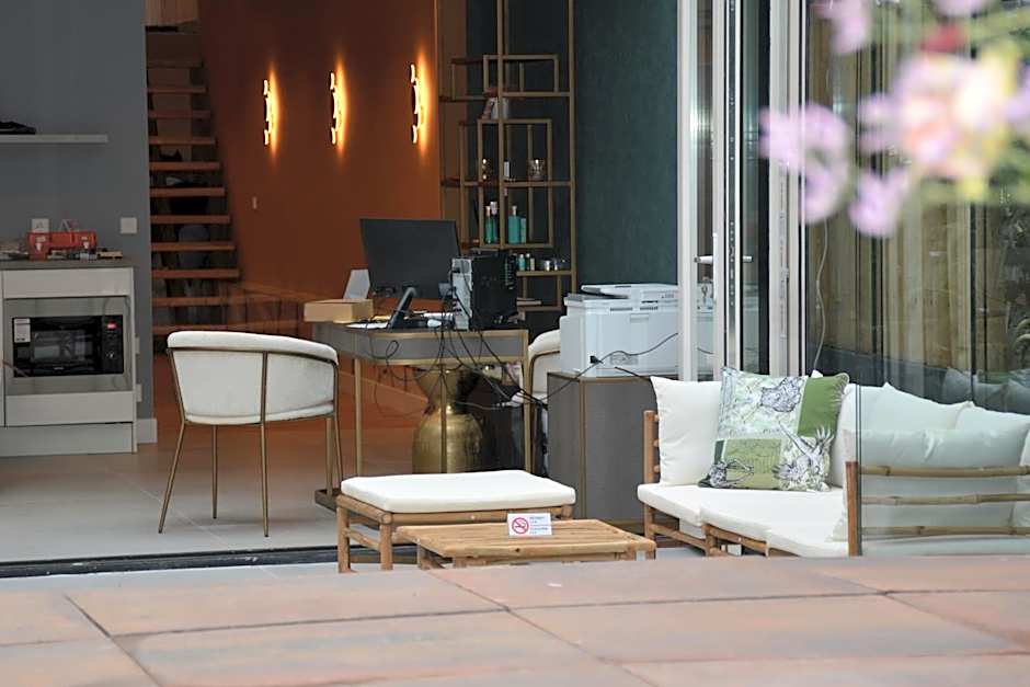 The IF Boutique hotel