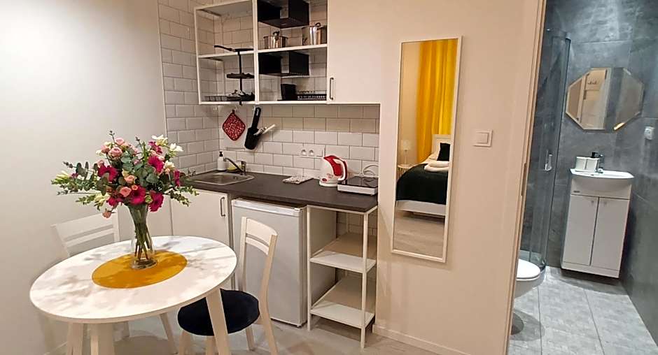 Central Cracow Apartments