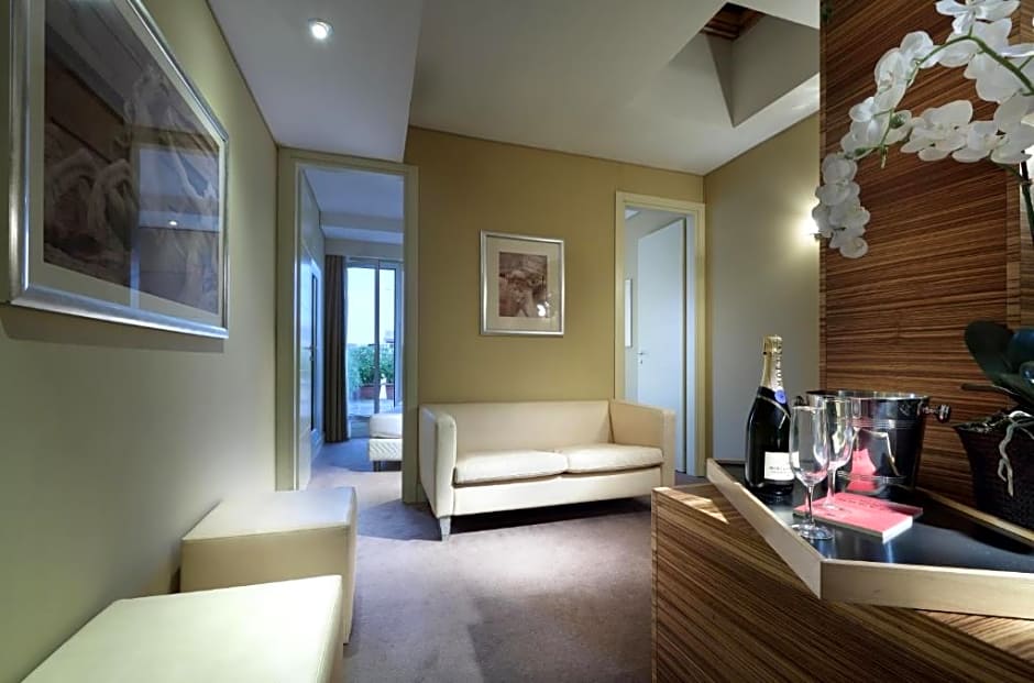 Mercure Roma Centro Saint John