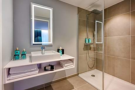 Executive Double Room with Balcony