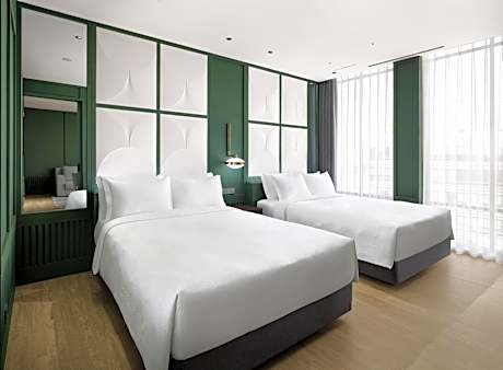 Valley Suite Family, 1 Bedroom Suite, 2 Double
