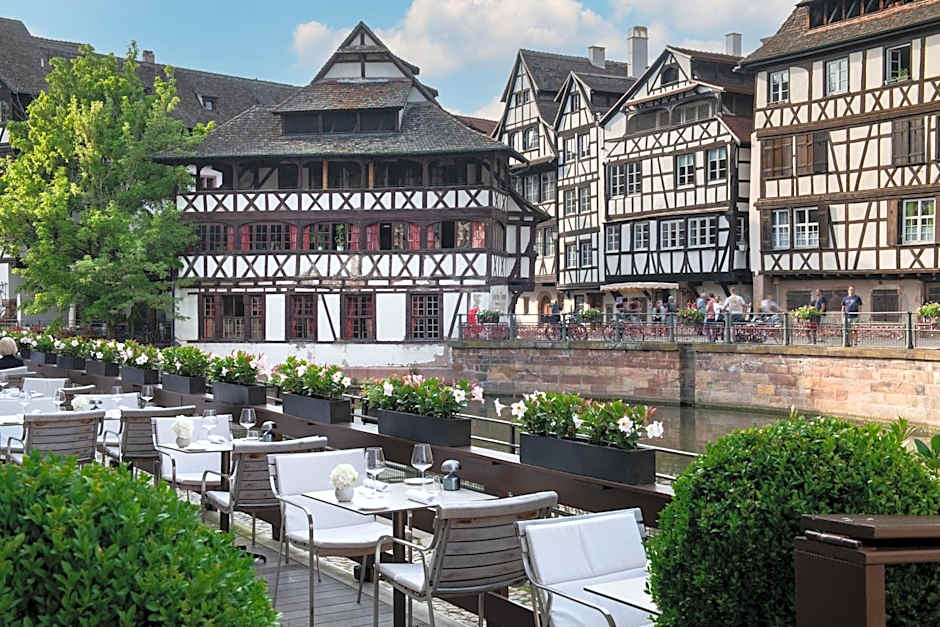 Hotel Regent Petite France & Spa