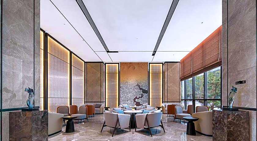 Grand Mercure Wuhan International Expo Center