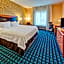 Fairfield Inn & Suites by Marriott Oklahoma City Nw Expressway/Warr Acres