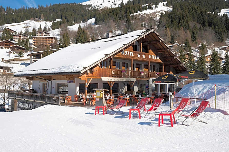 Logis Hôtel Restaurant U'Fredy