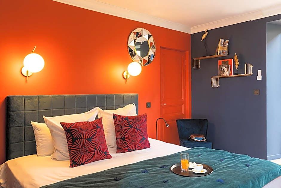 Hôtel - Restaurant Le Globe