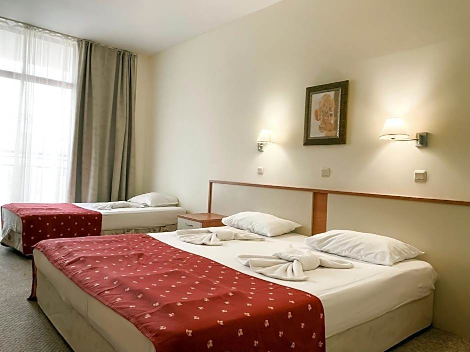 Helios Spa Hotel- All Inclusive , Newly Refurbished Rooms with Private AC, Pools and Water Fun for Kids