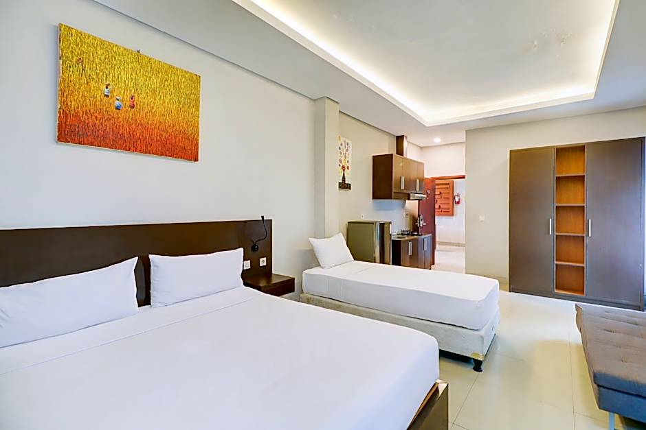 Collection O Bali near Sanur Beach formerly Akarsa Transit