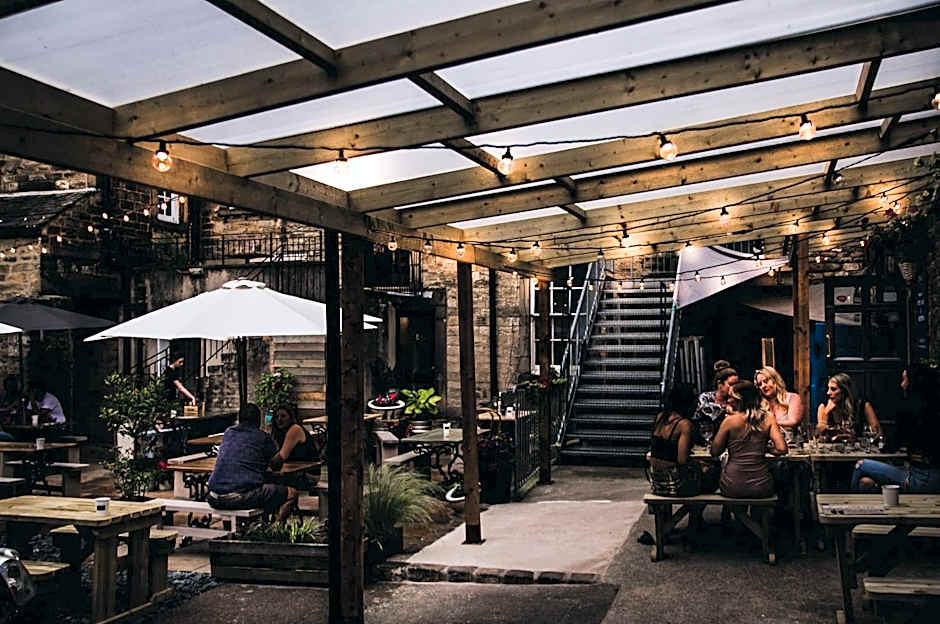 The Royal Hotel and Bar