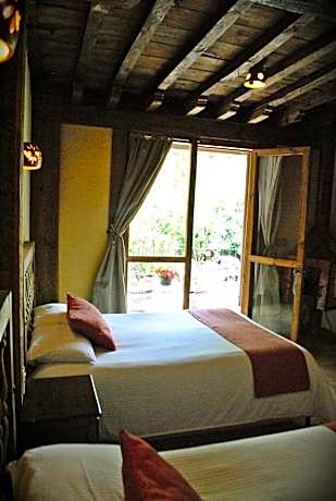 Double Room with Two Double Beds
