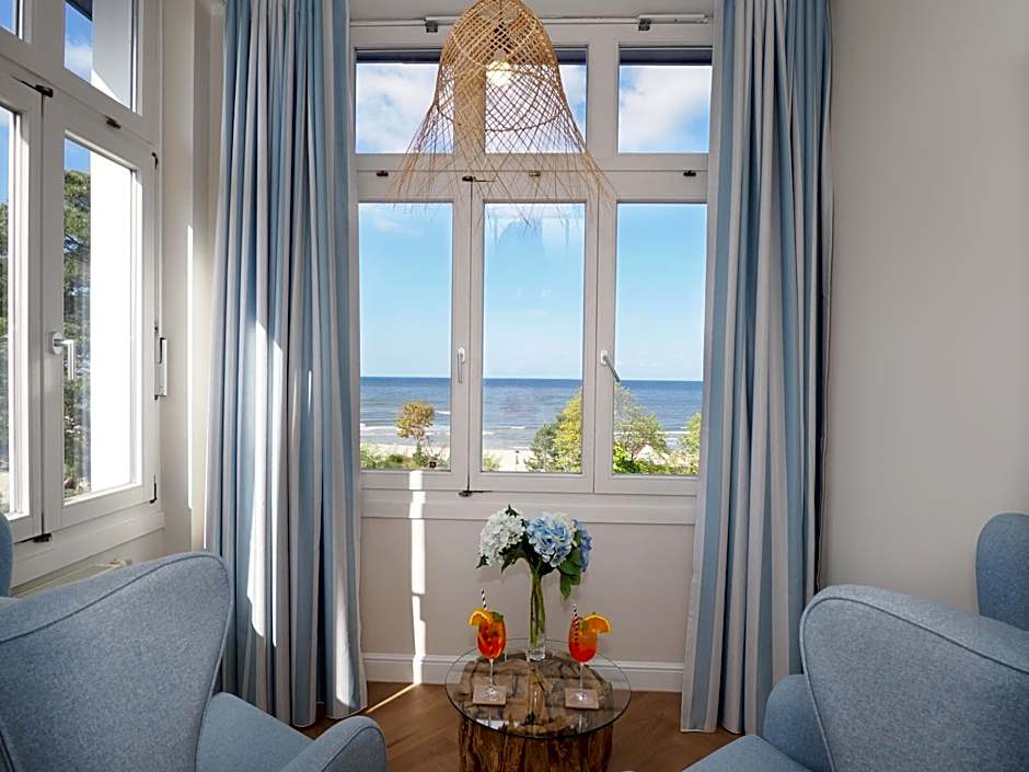 Strandvillen Heringsdorf