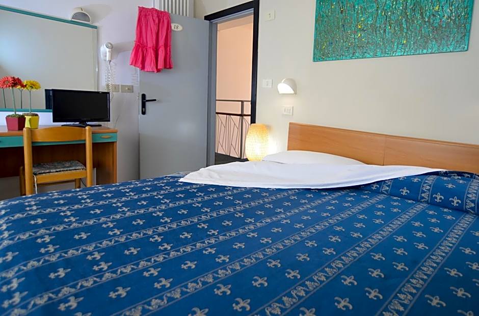 Hotel Iride Apartments & Rooms- ideale per famiglie e coppie