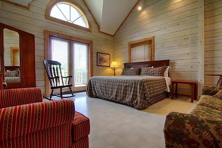 The Smoke House Lodge and Cabins