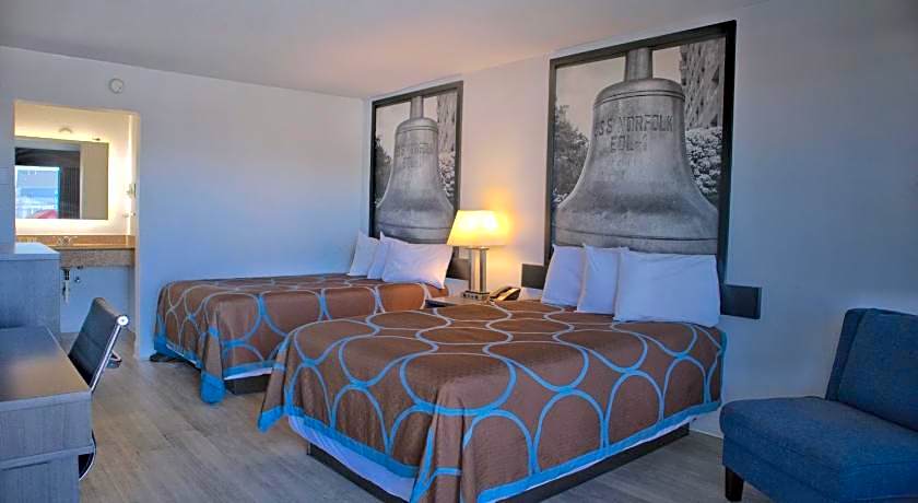 Super 8 by Wyndham Norfolk/Chesapeake Bay