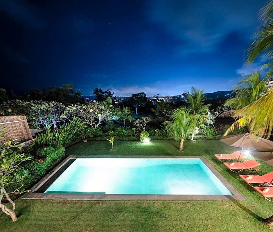 Dream View Villa