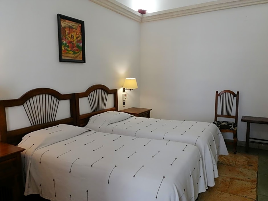 Hotel Aitana Oaxaca
