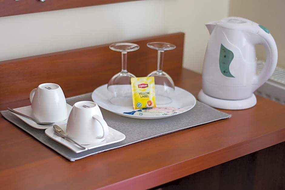 RAMZES-pokoje z balkonami,parking,Blisko do plaży Ustka