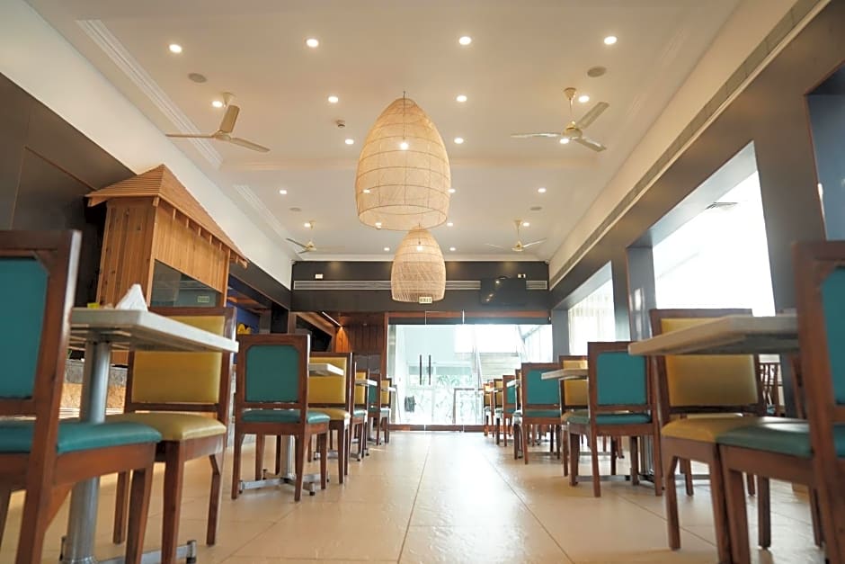 Quality Inn Ocean Palms Goa