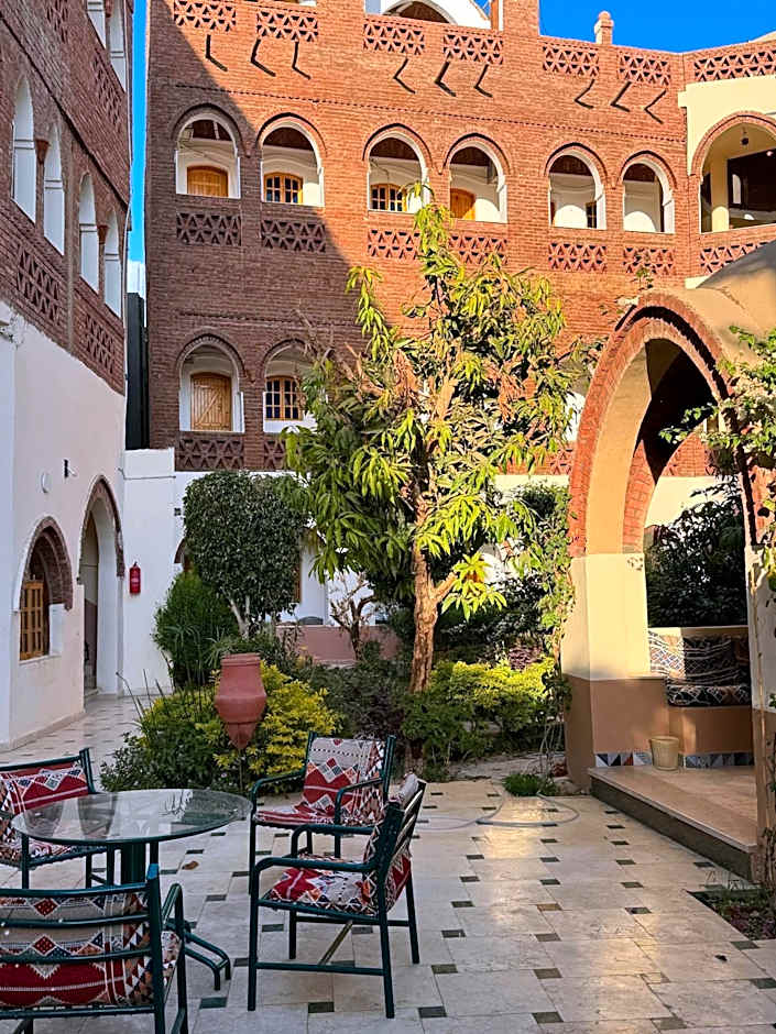 Hotel Sheherazade Luxor