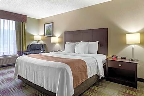 King Room - Accessible/Non-Smoking