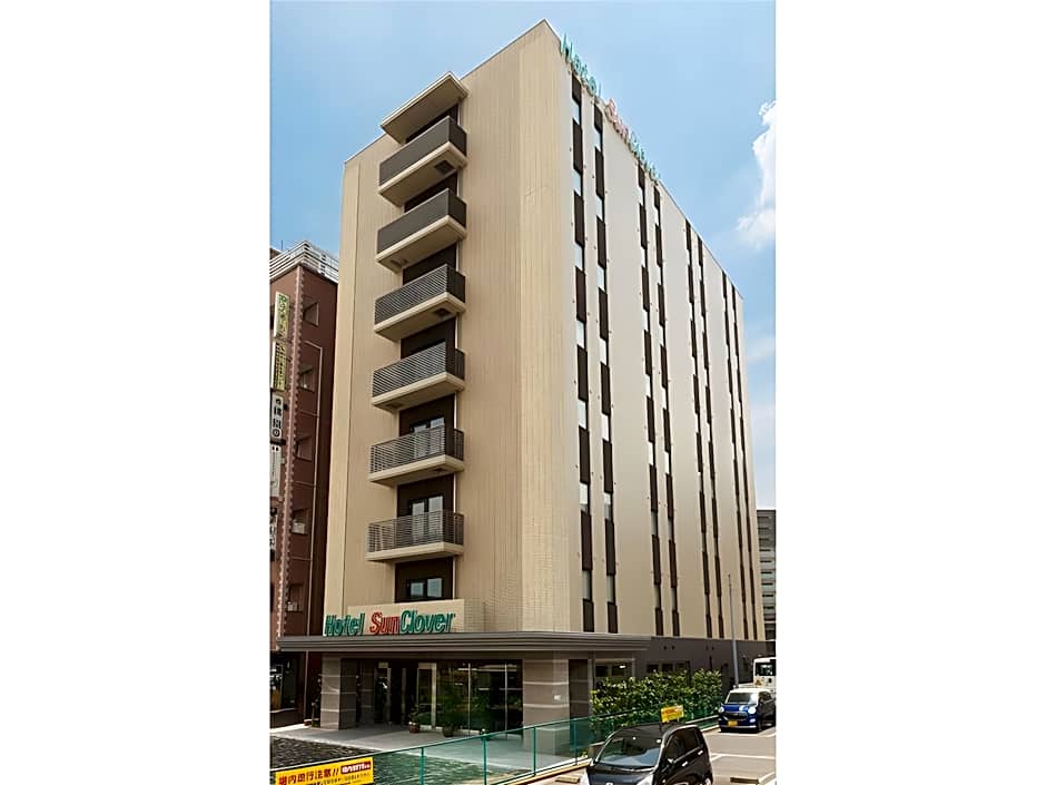 Hotel Sun Clover Koshigaya Eki mae