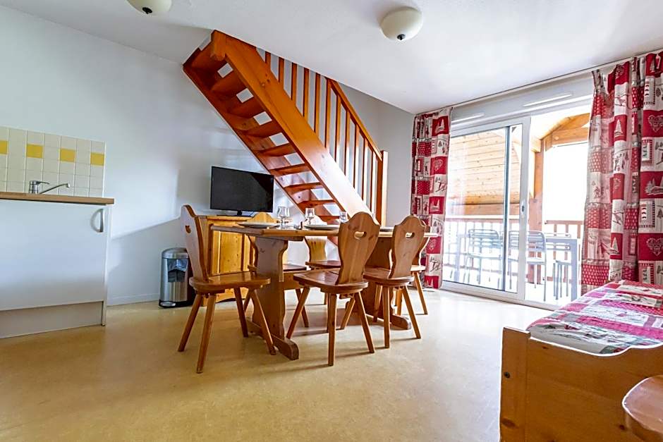 Résidence Odalys Soleil d'Aure