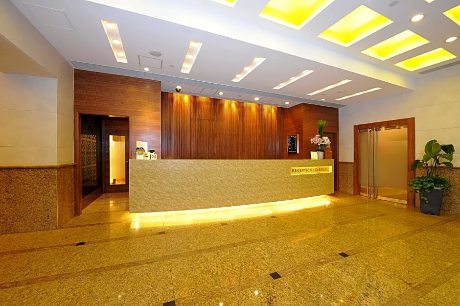 Bishop Lei International House