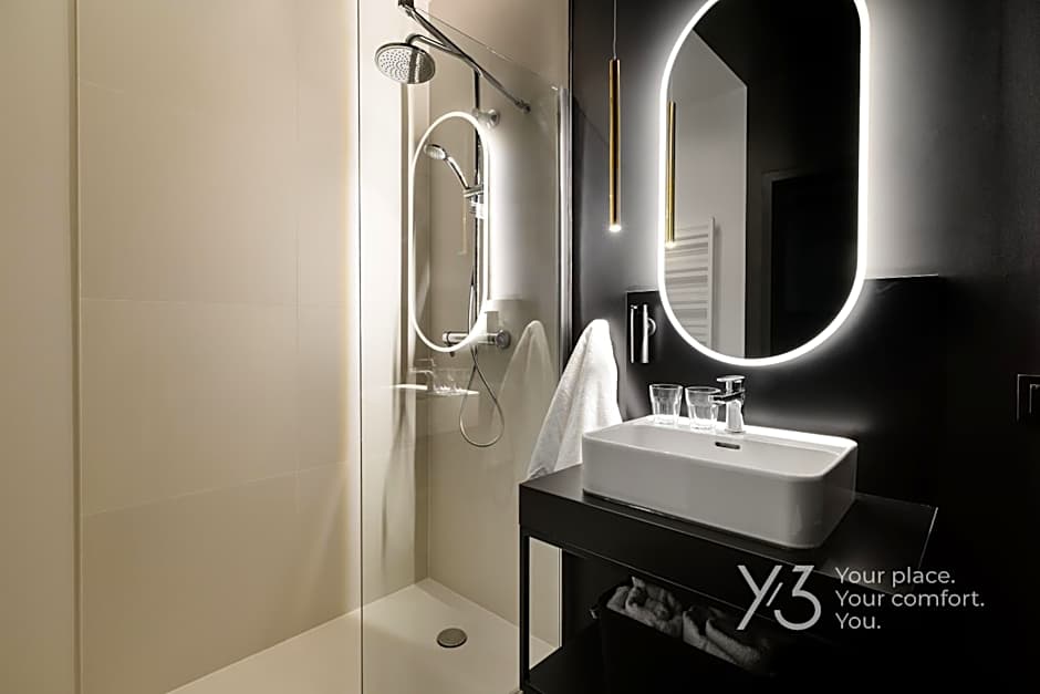 Saint Martin by Y3 Hotels, Old Town with Wellness