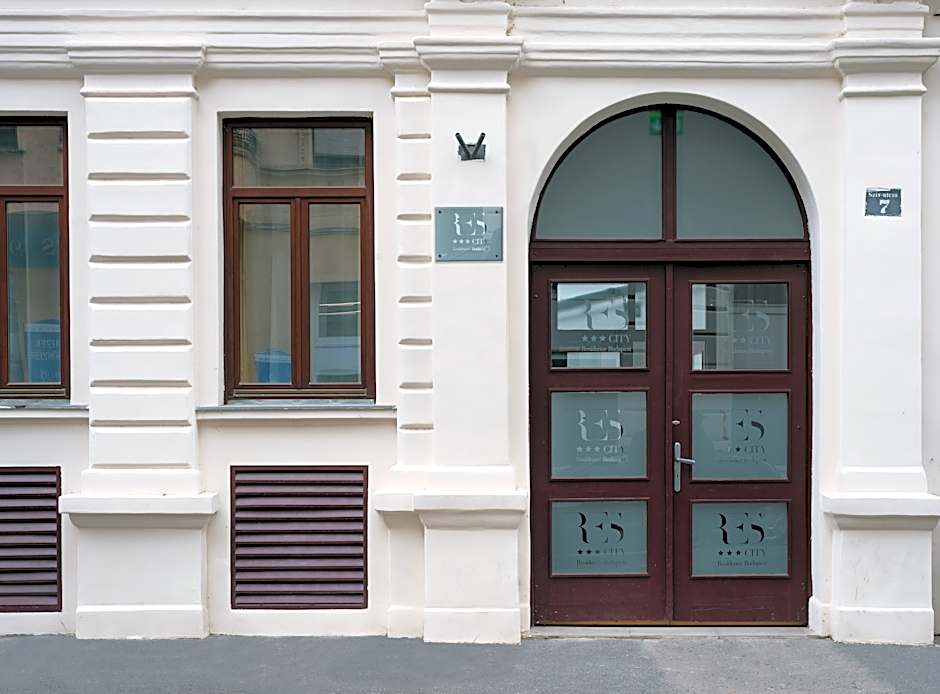 RES City Residence Budapest