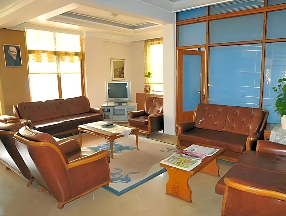 PERLO HOTEL CİTY