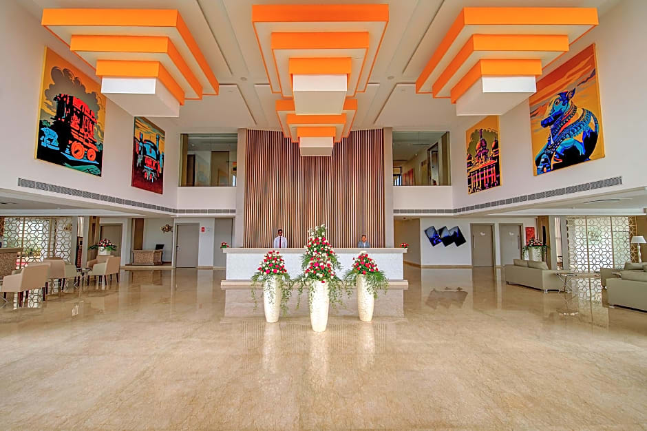 Ramada by Wyndham Bengaluru Yelahanka