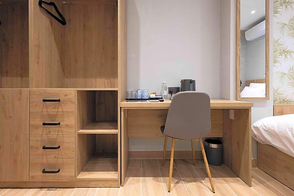 University Boutique Rooms