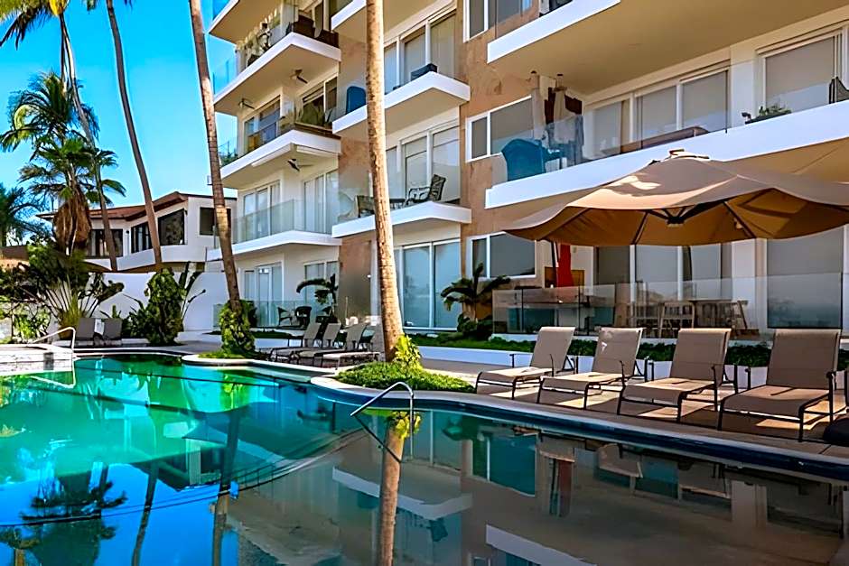 Sub Penthouse frente a playa, Zona Dorada Bucerias