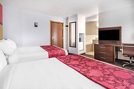 Studio Suite with Two Queen Beds - Non-Smoking