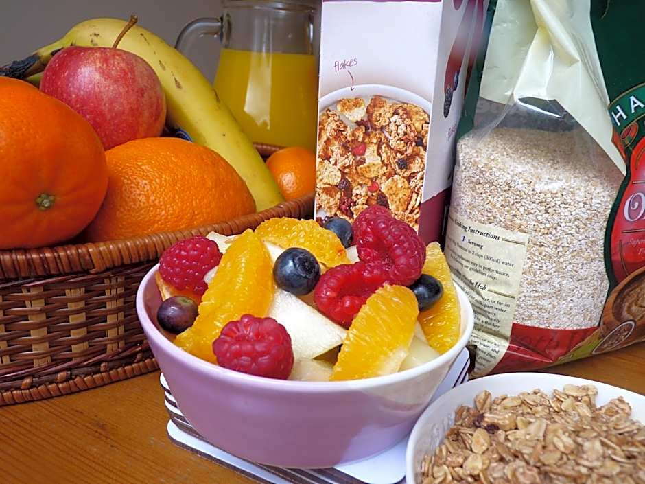 Skye Lodge Dunvegan Skye