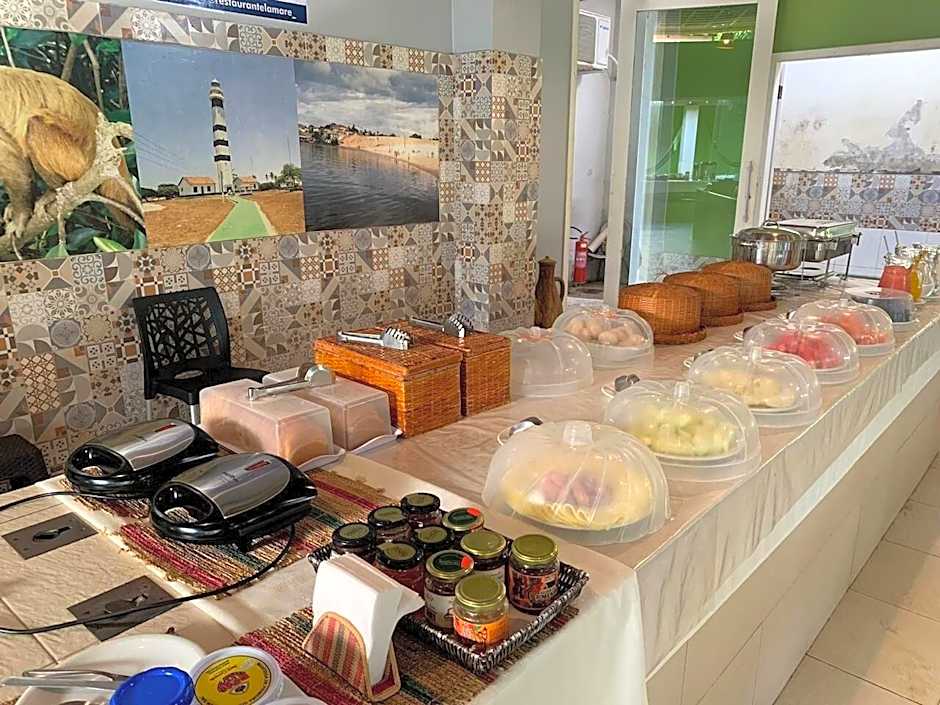 Pousada Recanto Das Arvores