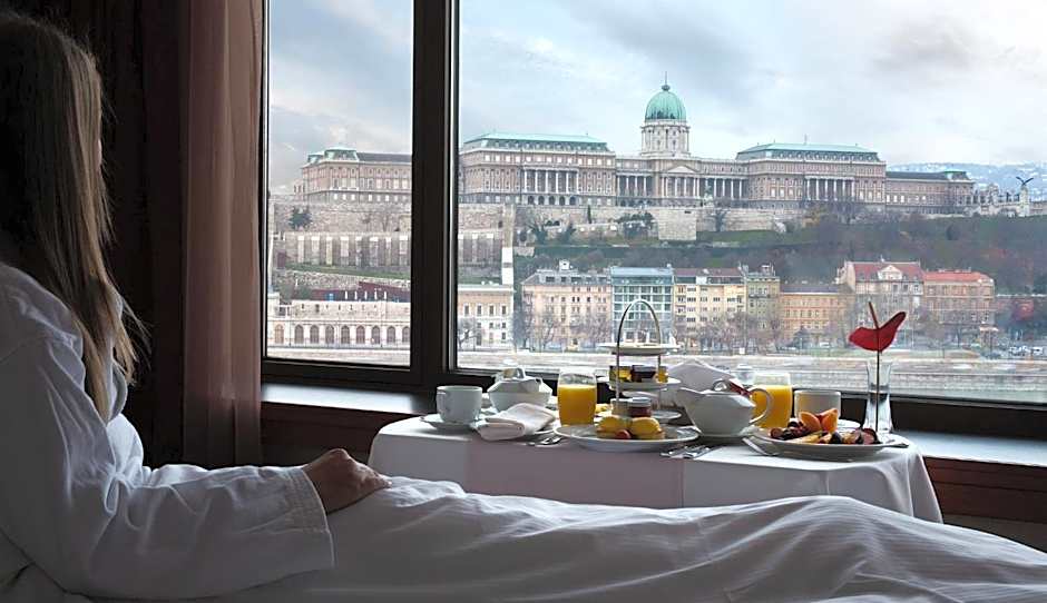 Intercontinental Budapest By IHG