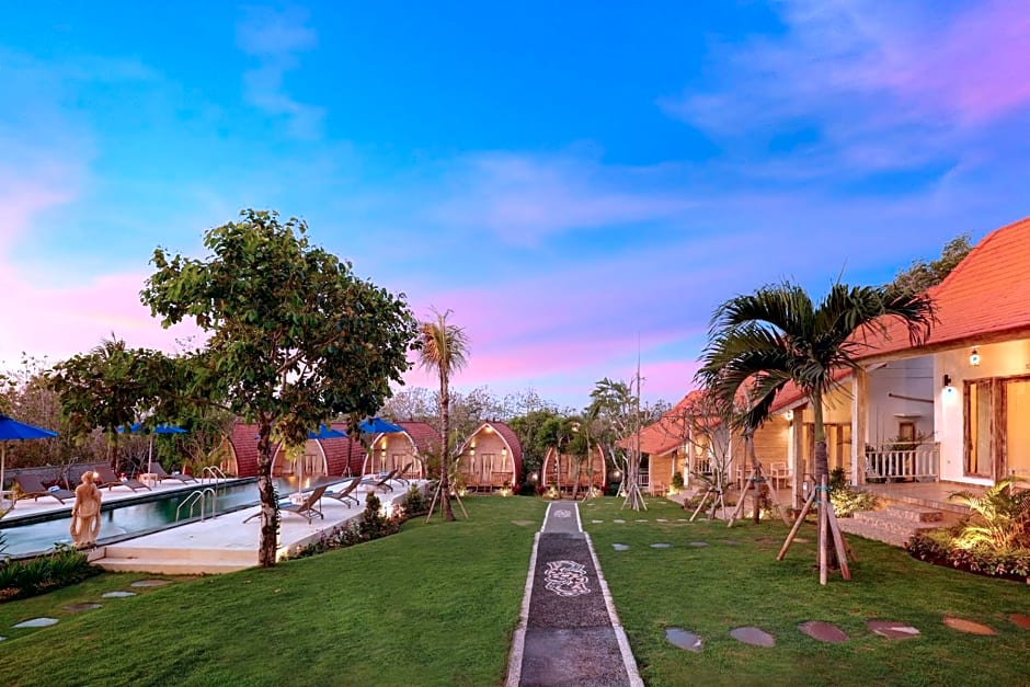 Bukal Sari Villas Uluwatu