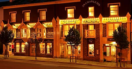 Castle Hotel Macroom