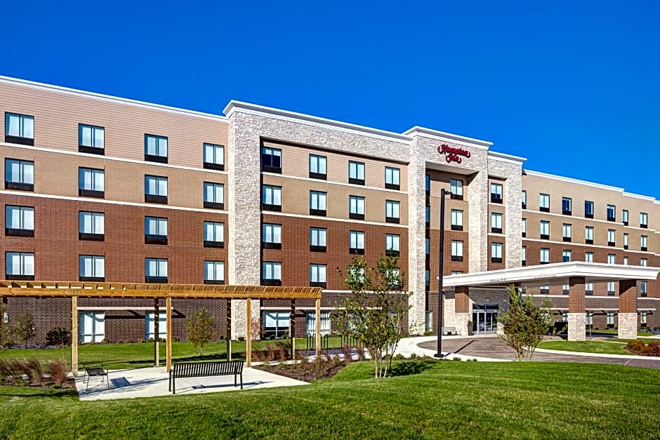 Hampton Inn Chicago Orland Park