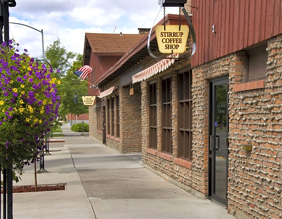 Dude Rancher Lodge